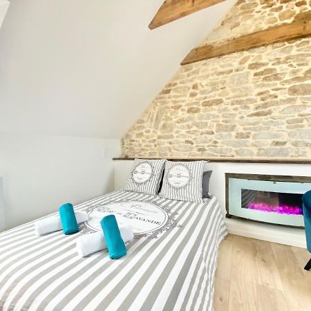 Le Calloch 3D - Standing - Calme - Wifi - Smart Tv Quimper Luaran gambar